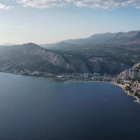 Apartments Duvnjak Omiš Kültér fotó