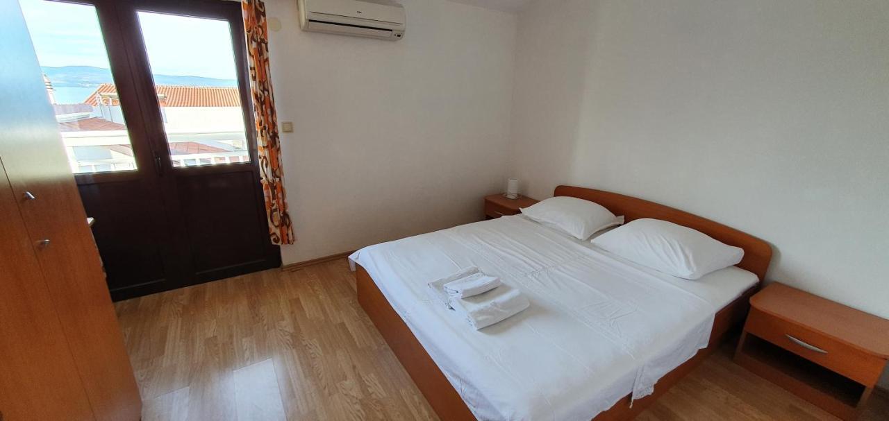 Apartments Duvnjak Omiš Kültér fotó