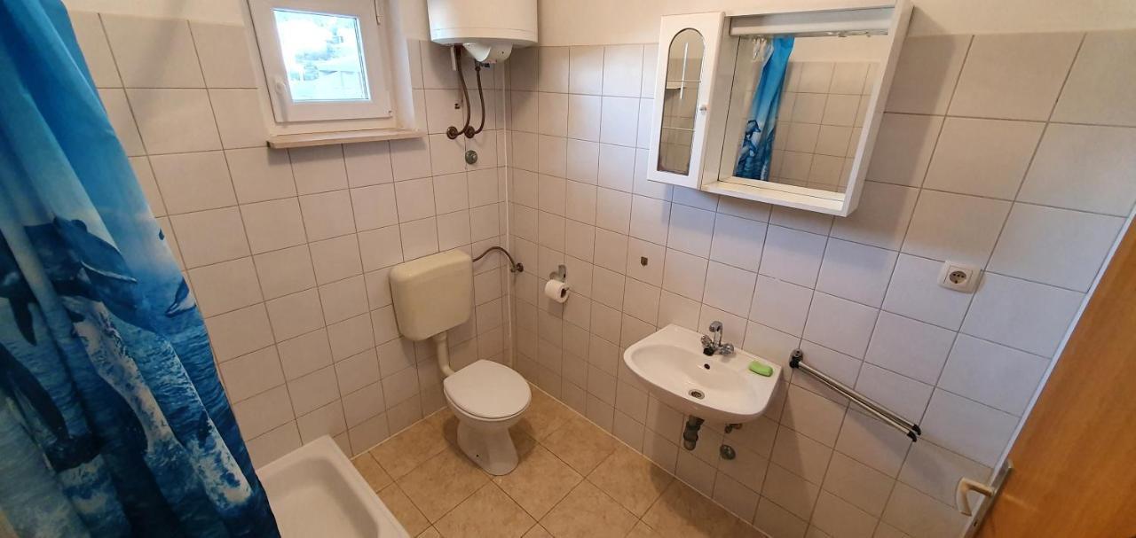 Apartments Duvnjak Omiš Kültér fotó