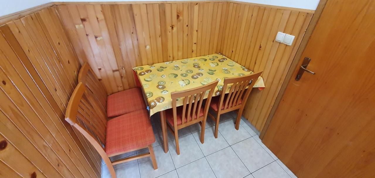 Apartments Duvnjak Omiš Kültér fotó