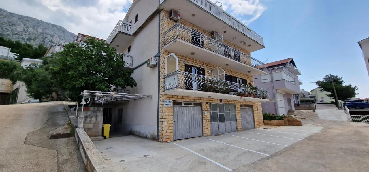 Apartments Duvnjak Omiš Kültér fotó