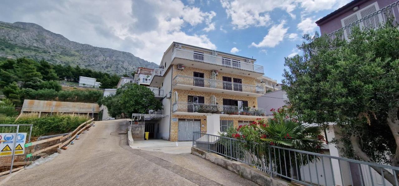 Apartments Duvnjak Omiš Kültér fotó