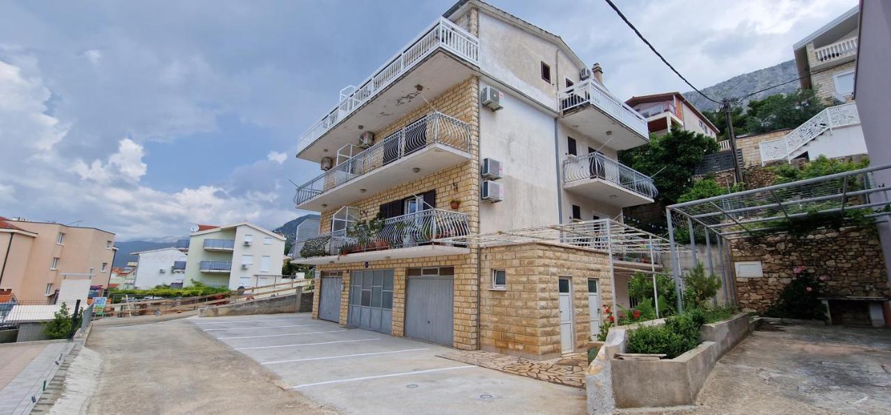 Apartments Duvnjak Omiš Kültér fotó