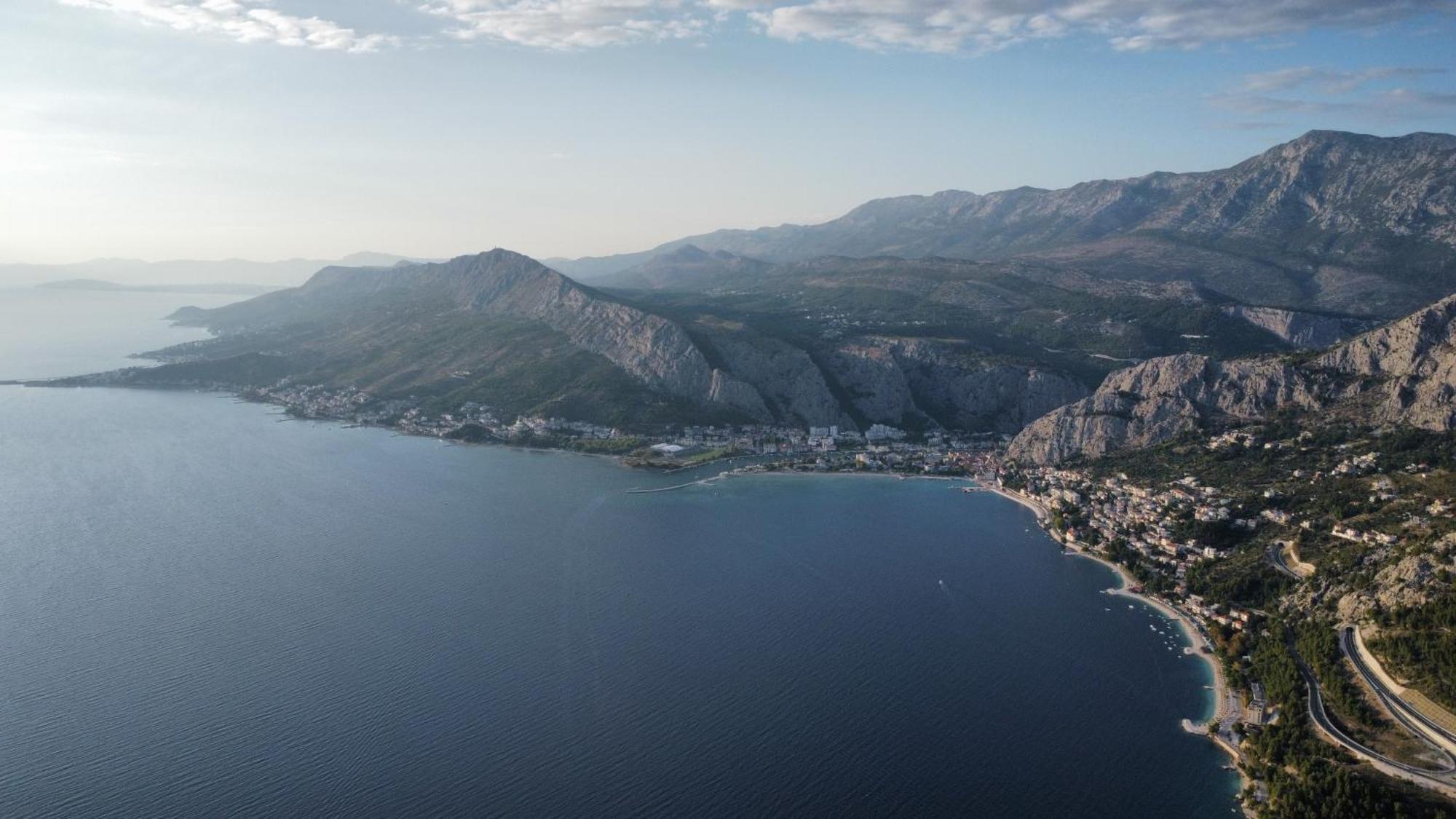 Apartments Duvnjak Omiš Kültér fotó