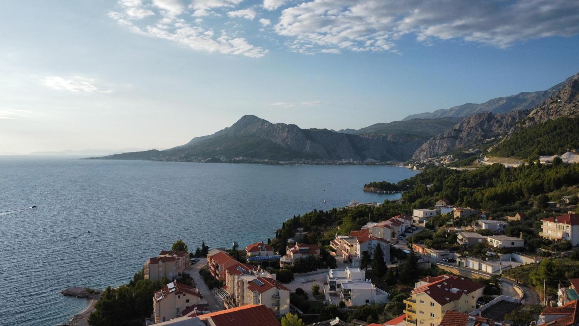 Apartments Duvnjak Omiš Kültér fotó