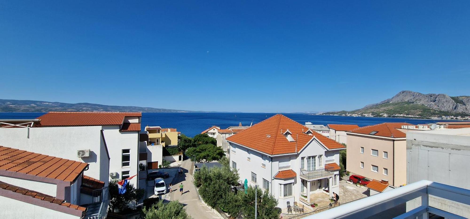 Apartments Duvnjak Omiš Kültér fotó