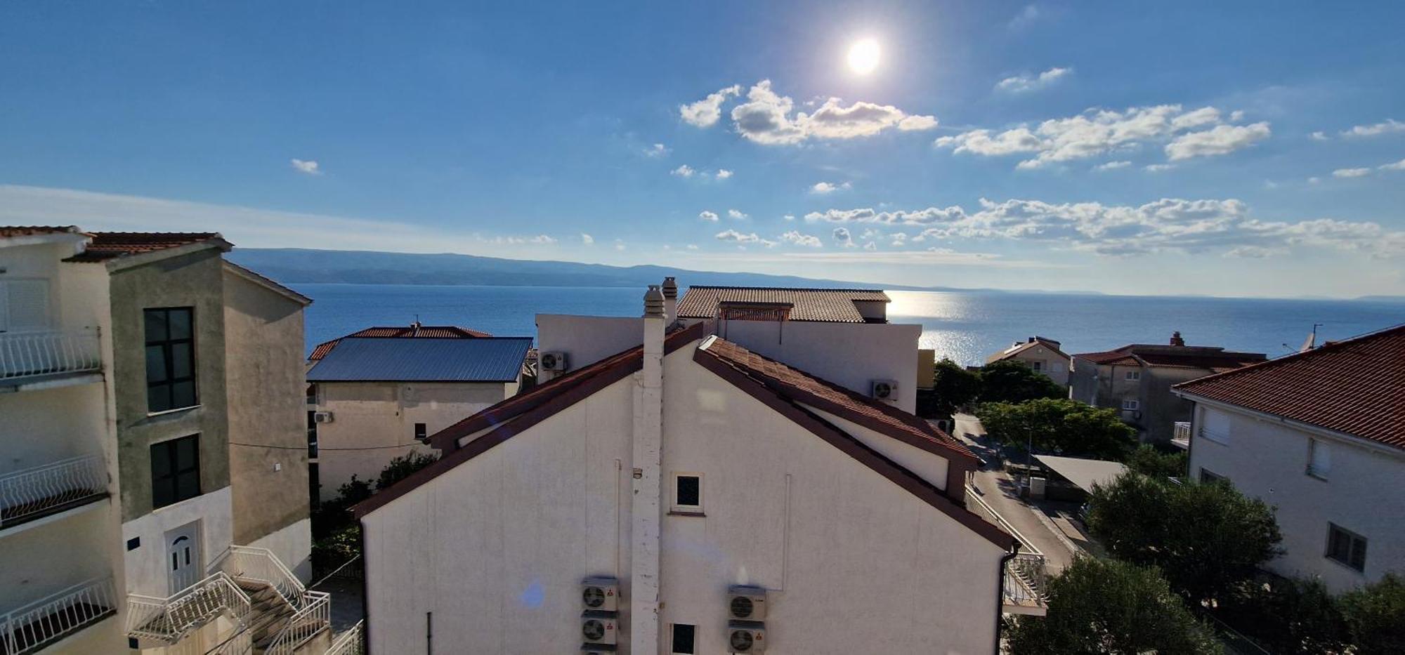 Apartments Duvnjak Omiš Kültér fotó