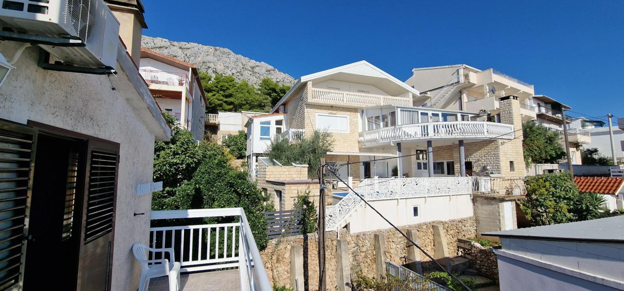Apartments Duvnjak Omiš Kültér fotó
