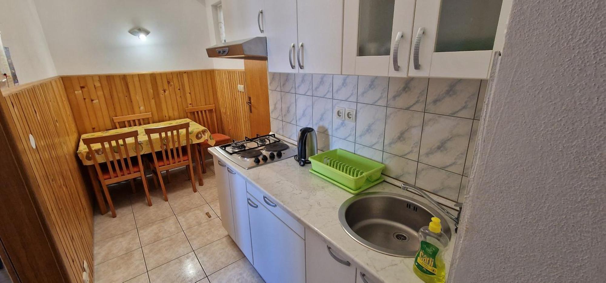 Apartments Duvnjak Omiš Kültér fotó