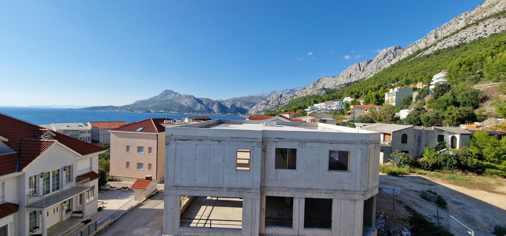 Apartments Duvnjak Omiš Kültér fotó