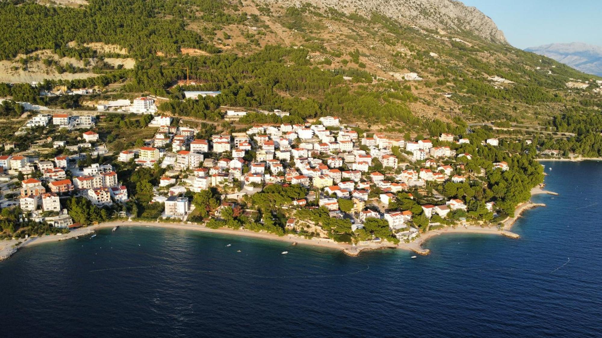 Apartments Duvnjak Omiš Kültér fotó