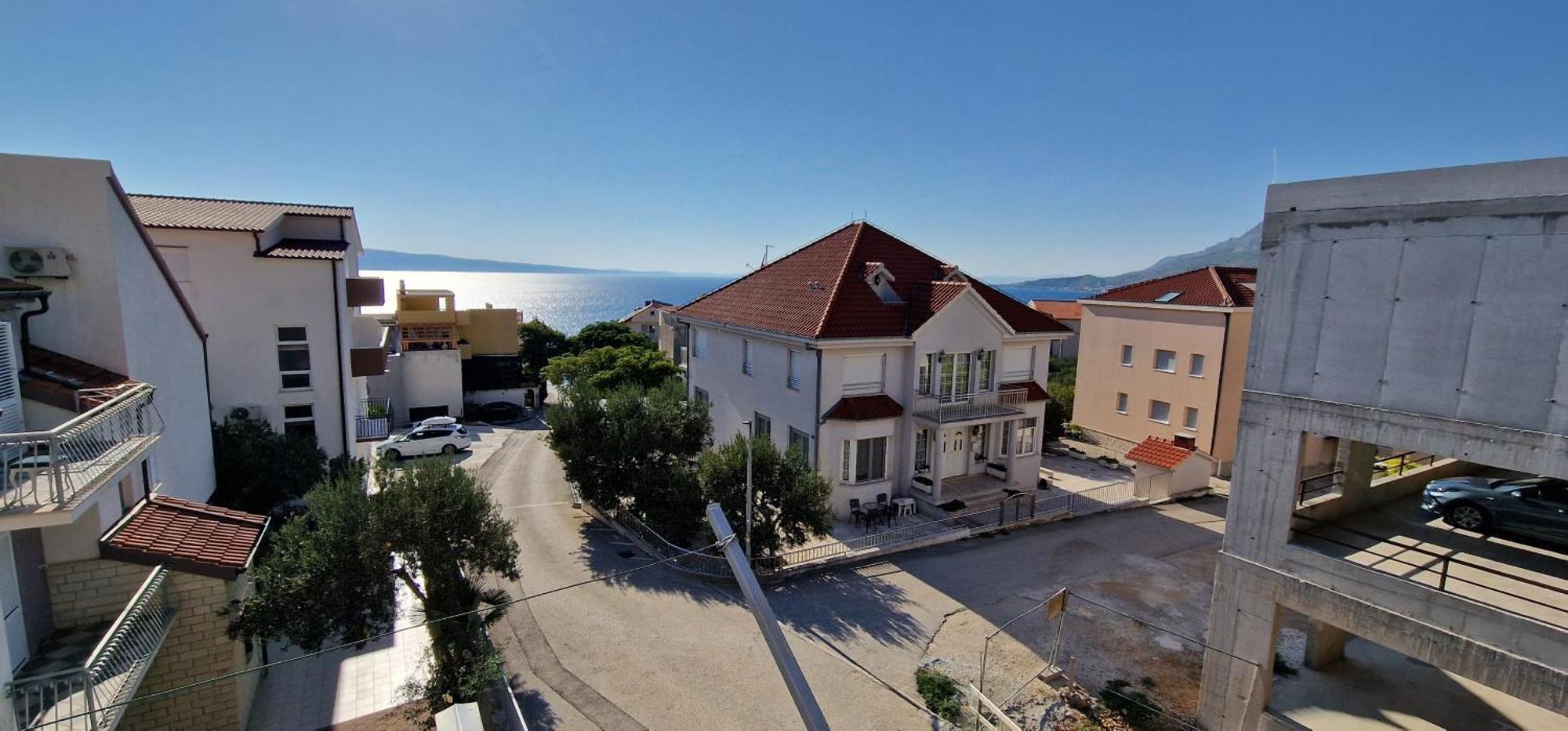 Apartments Duvnjak Omiš Kültér fotó